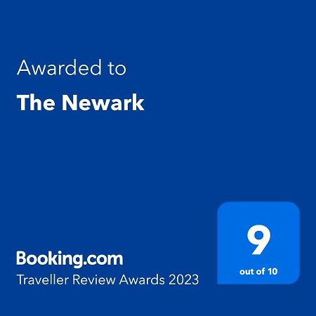 The Newark Hotell Bournemouth Eksteriør bilde