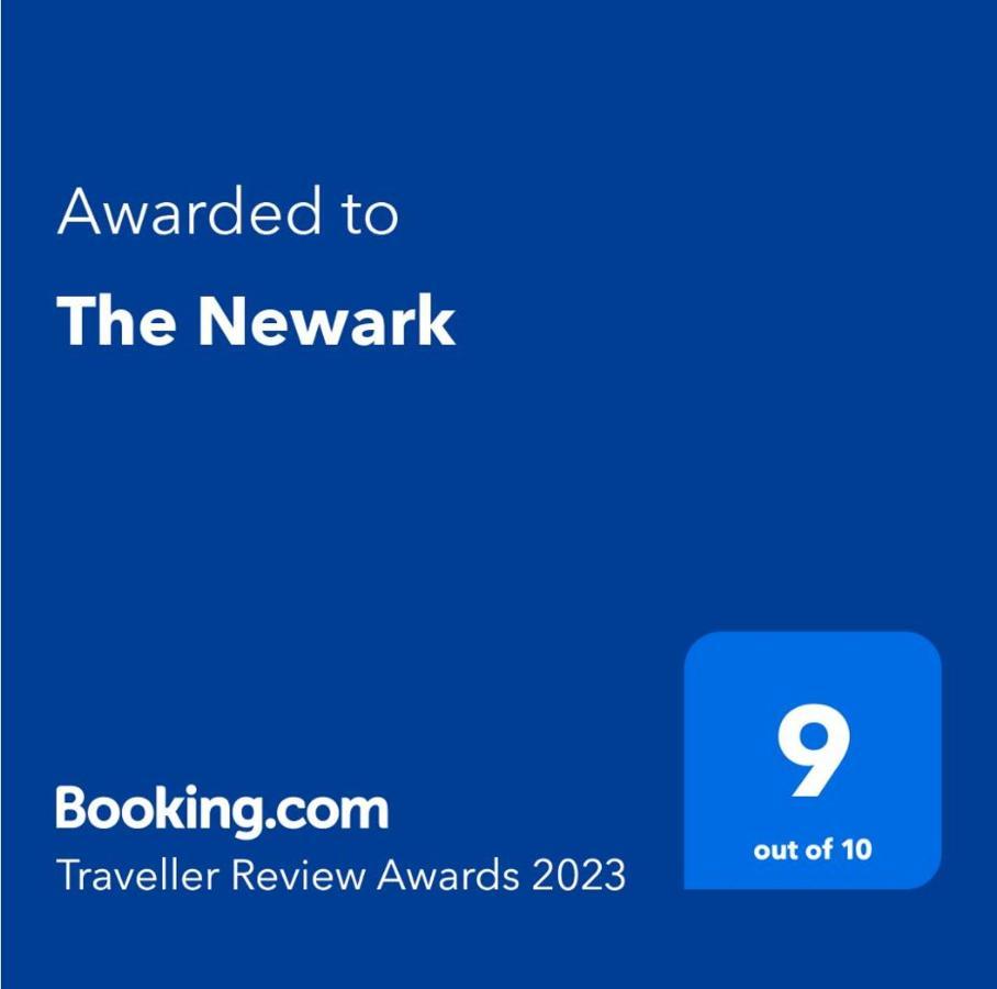 The Newark Hotell Bournemouth Eksteriør bilde