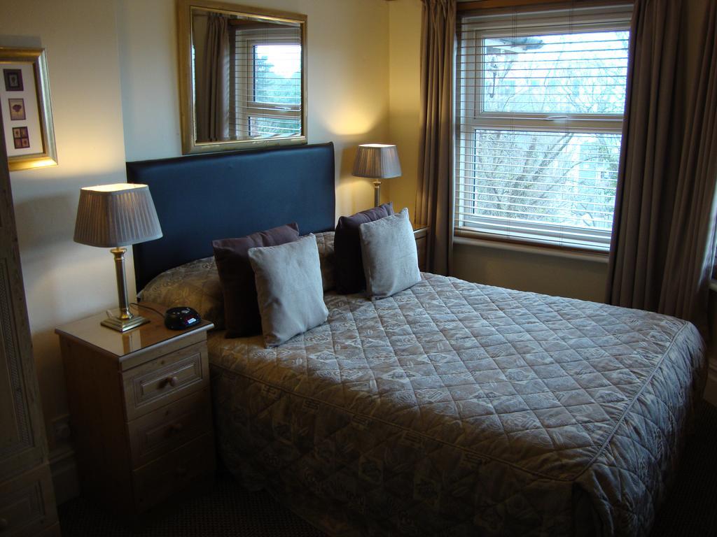 The Newark Hotell Bournemouth Eksteriør bilde