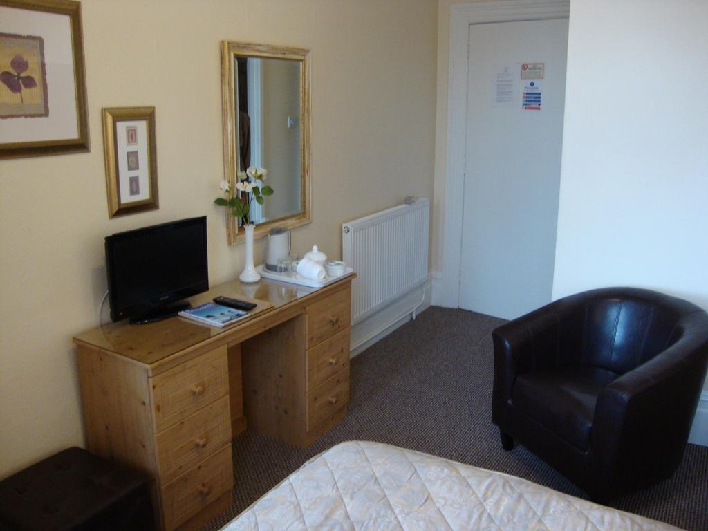 The Newark Hotell Bournemouth Eksteriør bilde