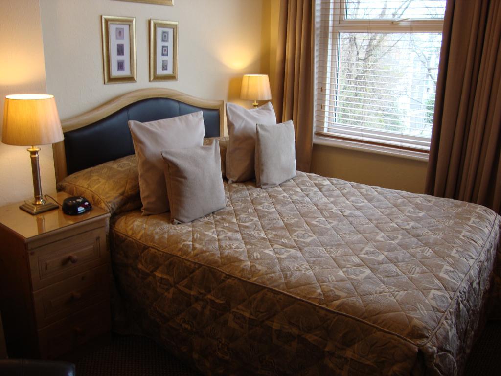 The Newark Hotell Bournemouth Eksteriør bilde