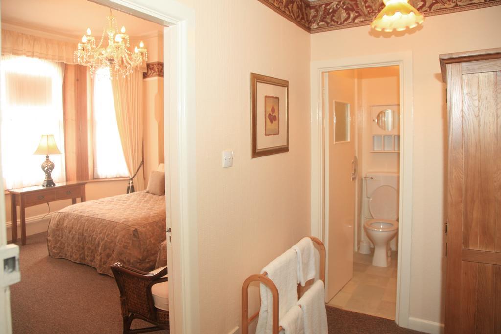 The Newark Hotell Bournemouth Eksteriør bilde