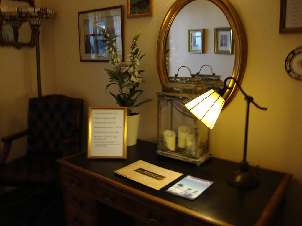 The Newark Hotell Bournemouth Eksteriør bilde