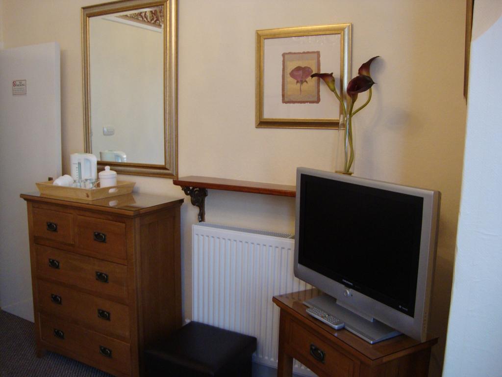 The Newark Hotell Bournemouth Eksteriør bilde
