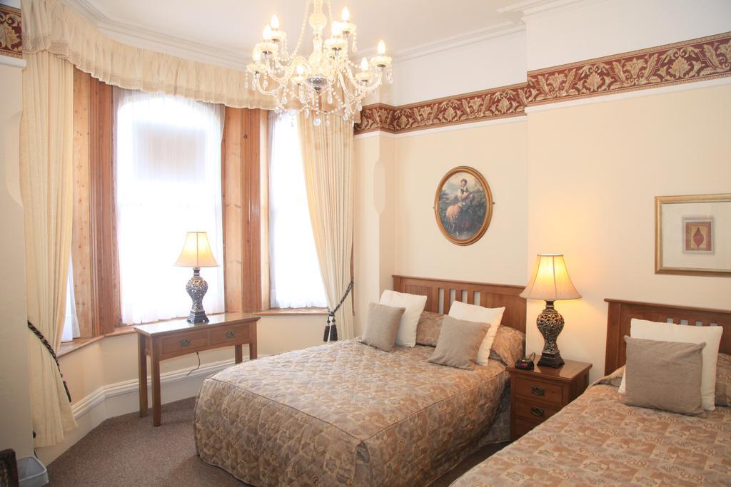 The Newark Hotell Bournemouth Eksteriør bilde