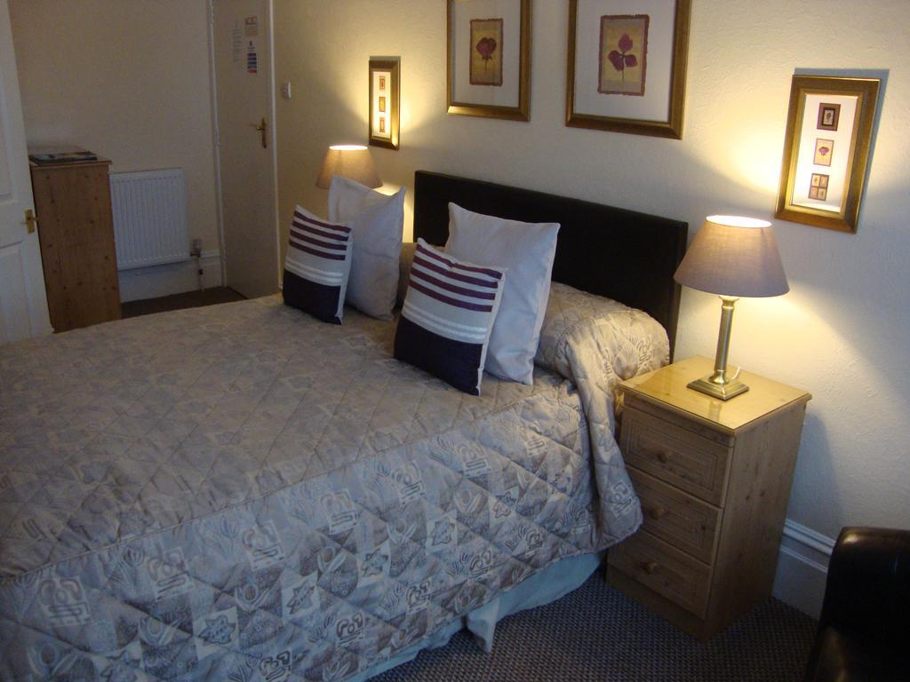 The Newark Hotell Bournemouth Eksteriør bilde