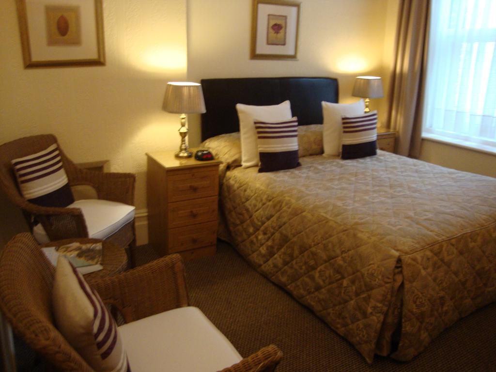 The Newark Hotell Bournemouth Eksteriør bilde