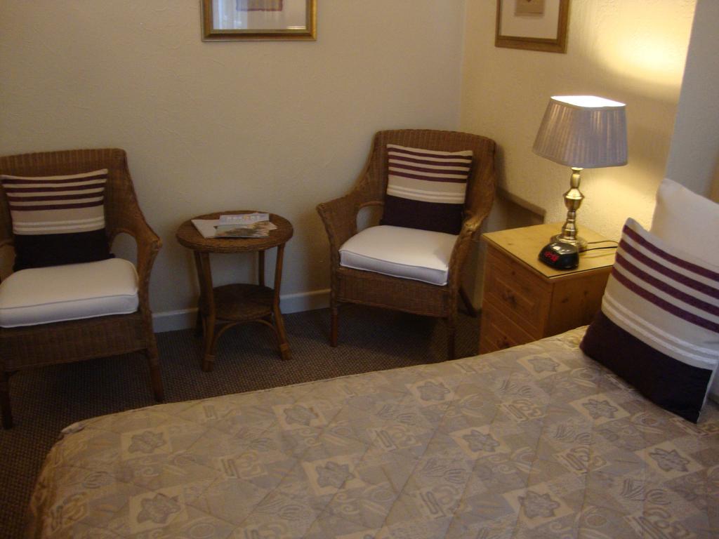 The Newark Hotell Bournemouth Eksteriør bilde