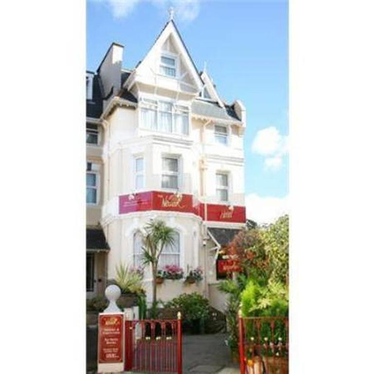 The Newark Hotell Bournemouth Eksteriør bilde