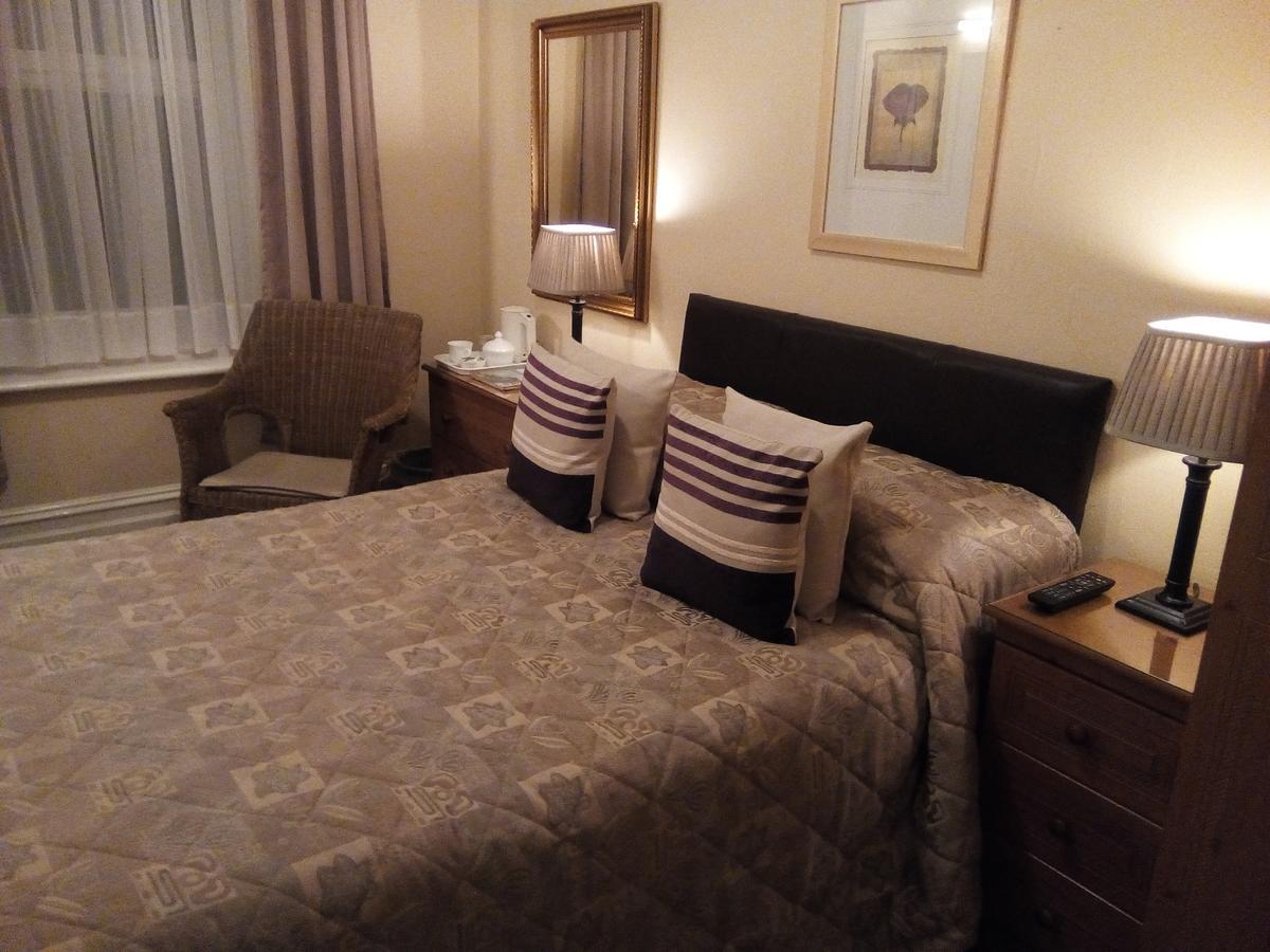 The Newark Hotell Bournemouth Eksteriør bilde