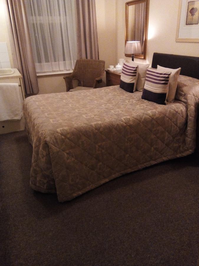 The Newark Hotell Bournemouth Rom bilde