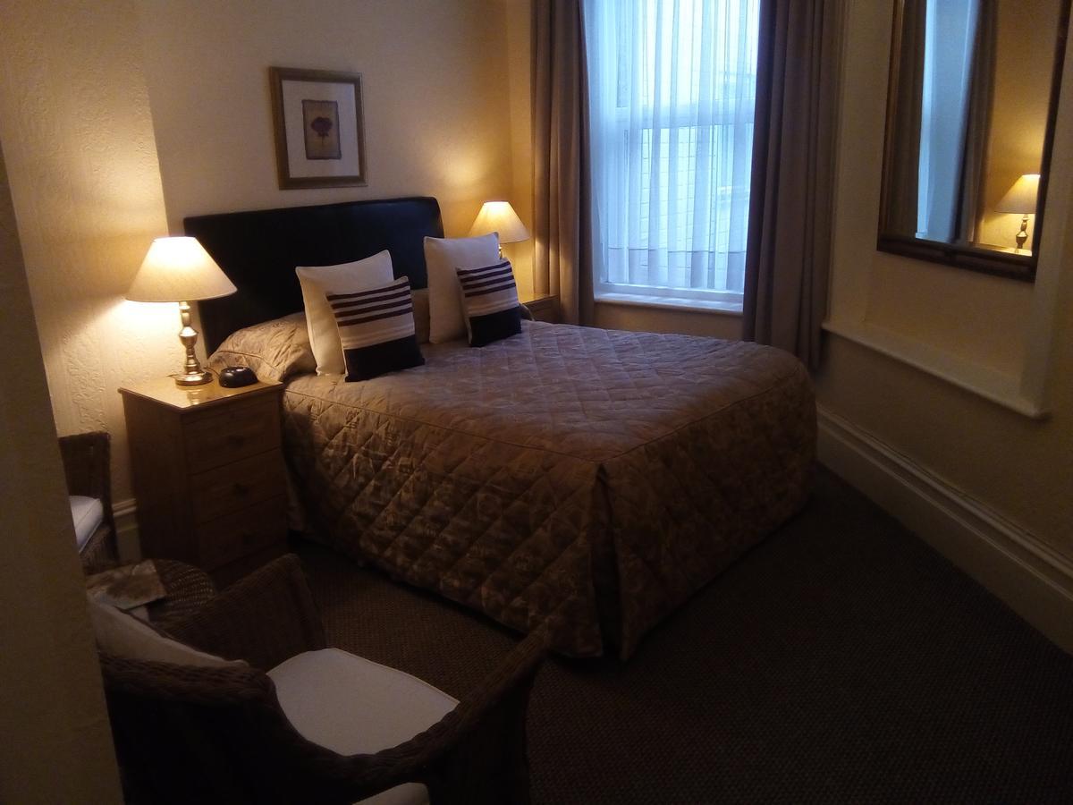 The Newark Hotell Bournemouth Eksteriør bilde