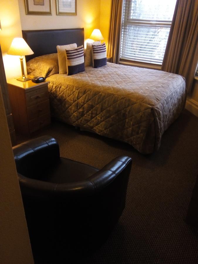 The Newark Hotell Bournemouth Eksteriør bilde
