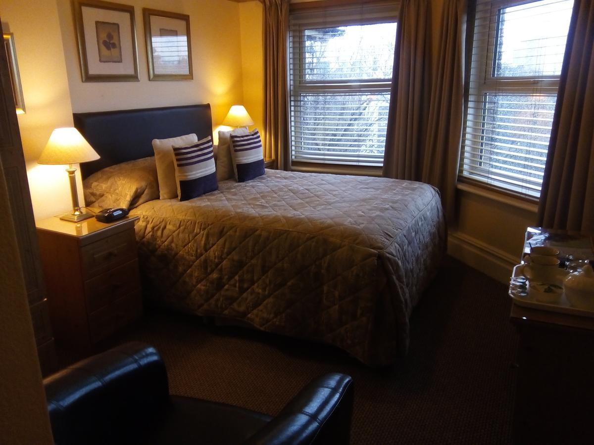 The Newark Hotell Bournemouth Eksteriør bilde